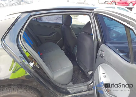 2015 Kia Optima Lx из США, поврежденный, VIN KNAGM4A73F5662329